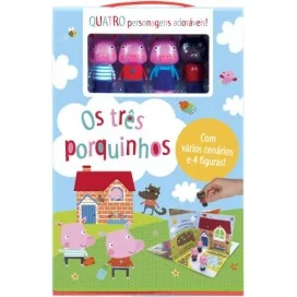 Os Três Porquinhos