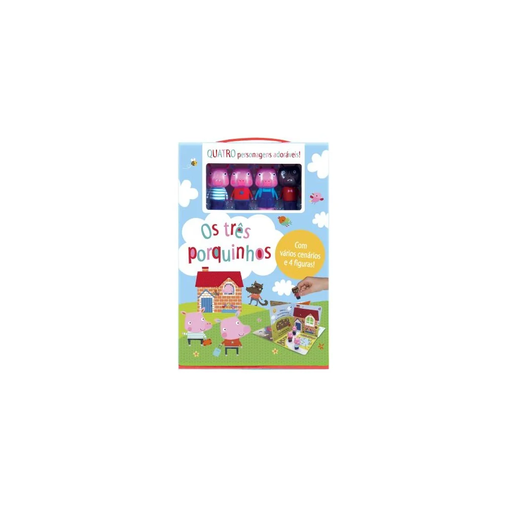 Os Três Porquinhos