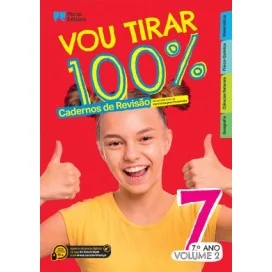 9789720004017 - Vou tirar 100% - 7.º Ano - Volume 2