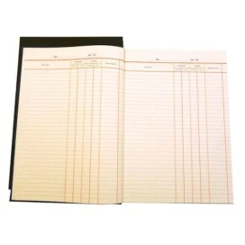 Livro de Ponto 100fls