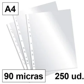 8426307317702 - Bolsa Catálogo Micas A4 Plus Office 90 Microns Pack C/10