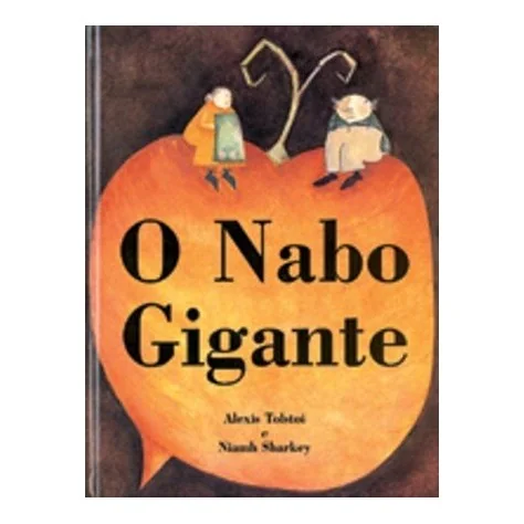 9789722412056 - O Nabo Gigante