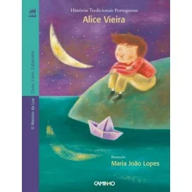 9789722120548 - O Menino da Lua e Corre, Corre, Cabacinha