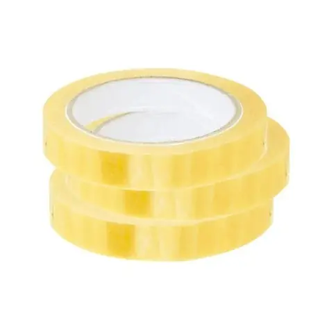 Fita Adesiva Transparente Plus Office 19mmx66m