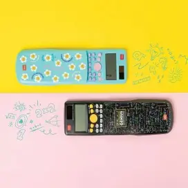 Calculadora Cientifica Count On Me Legami - Genius