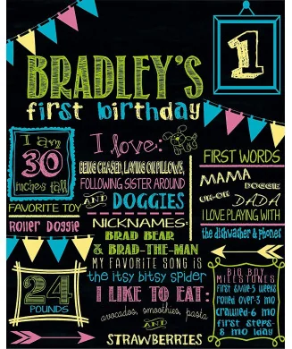 Marcador de Giz Liquido Apli Ponta Redonda 5.5mm 13955 Azul